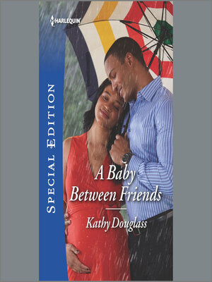 cover image of A Baby Between Friends